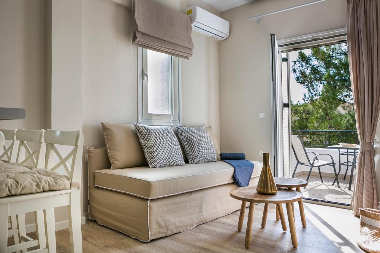 Julia'S Boutique Suites, Near Argostoli. Travliata Buitenkant foto