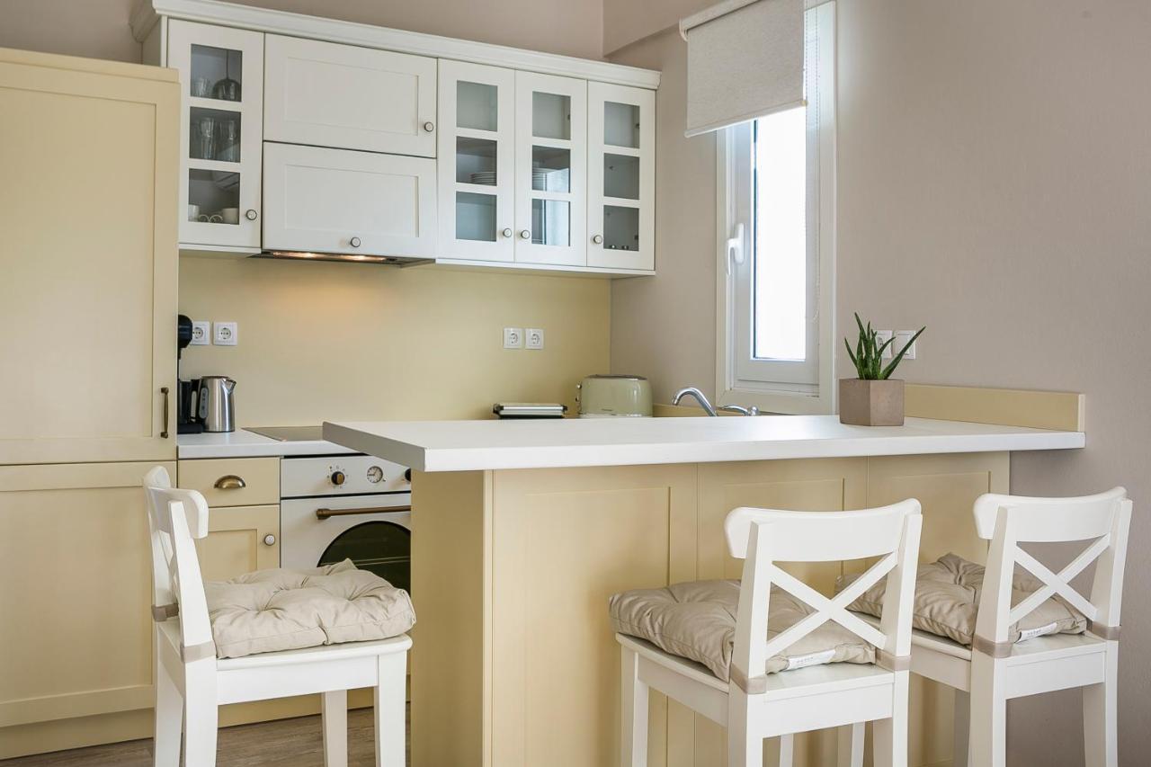 Julia'S Boutique Suites, Near Argostoli. Travliata Buitenkant foto