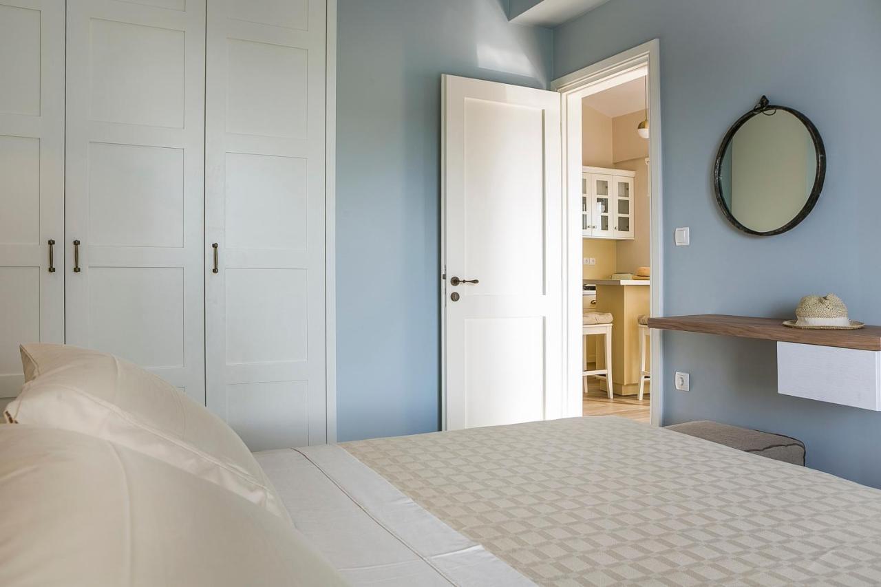 Julia'S Boutique Suites, Near Argostoli. Travliata Buitenkant foto