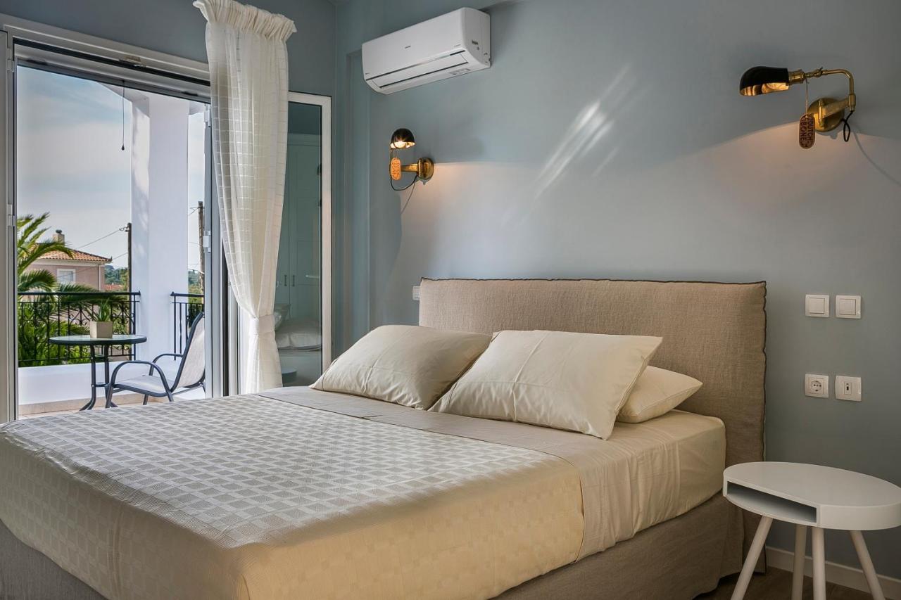 Julia'S Boutique Suites, Near Argostoli. Travliata Buitenkant foto