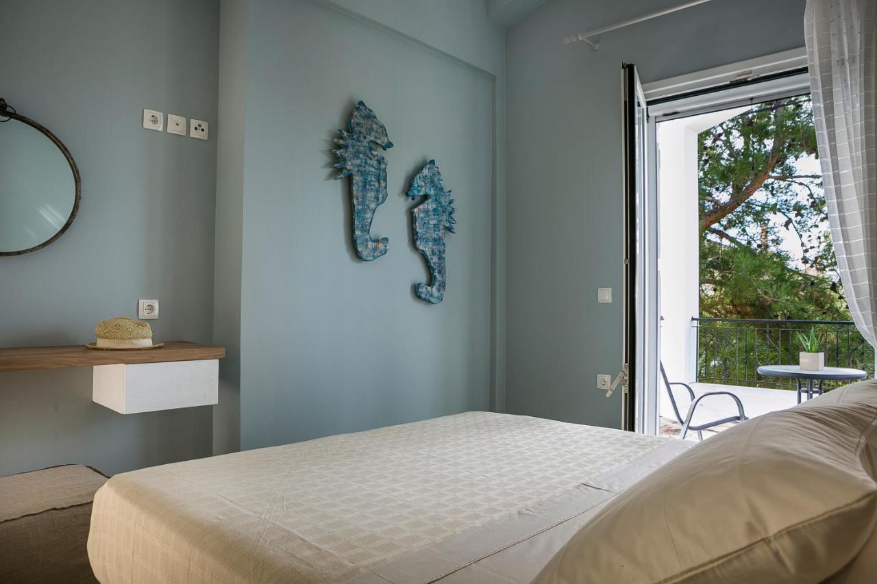 Julia'S Boutique Suites, Near Argostoli. Travliata Buitenkant foto