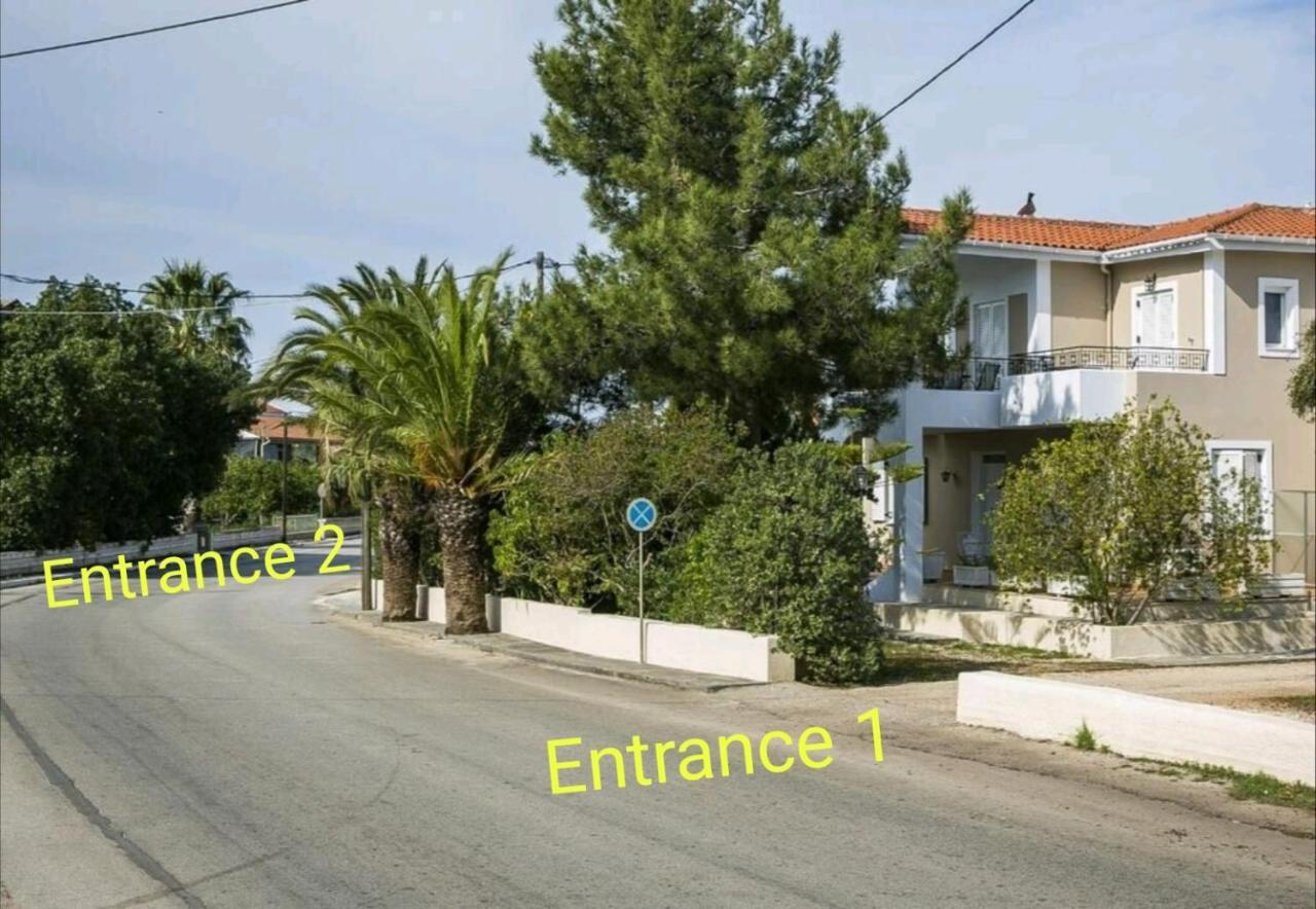Julia'S Boutique Suites, Near Argostoli. Travliata Buitenkant foto