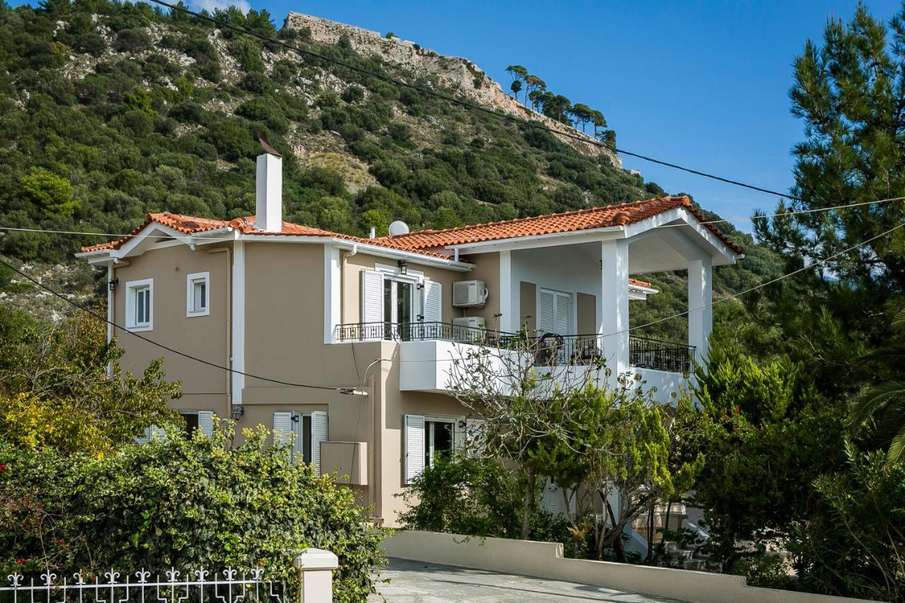 Julia'S Boutique Suites, Near Argostoli. Travliata Buitenkant foto